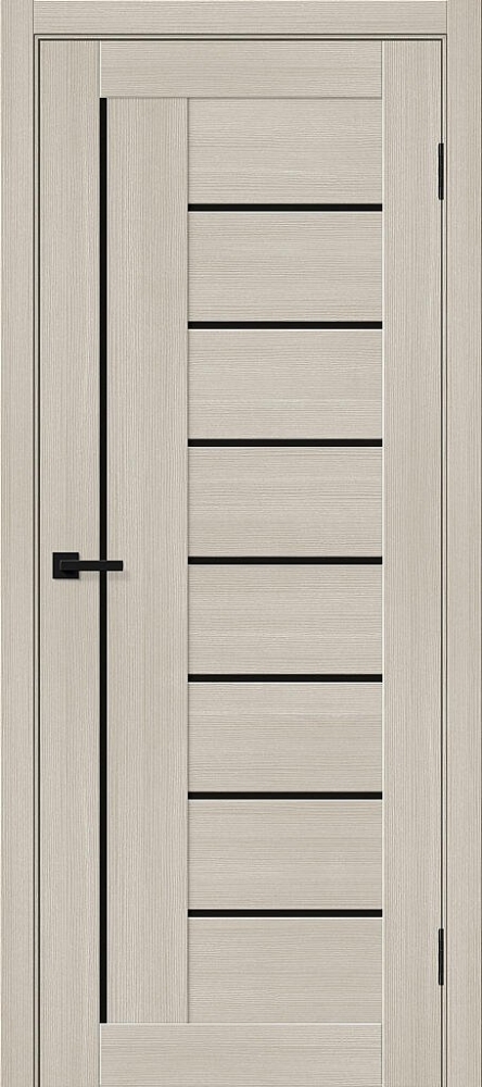 Межкомнатная дверь Браво-29 Cream Melinga BR6377