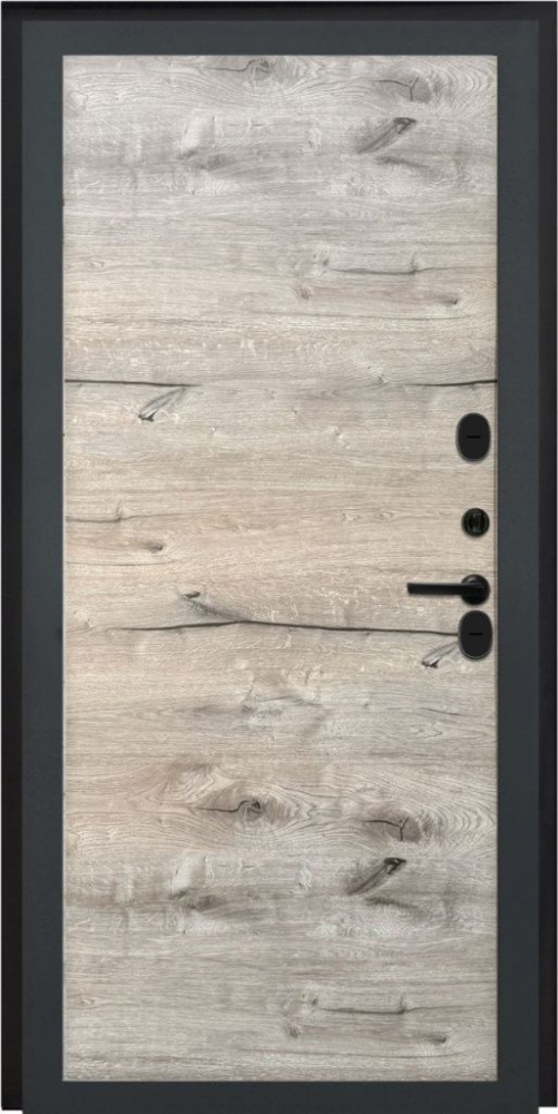 Товар Дверь ДвериПРО Модель Л-46 Без фрезеровки Дуб пацифик горизонт DPRO228210