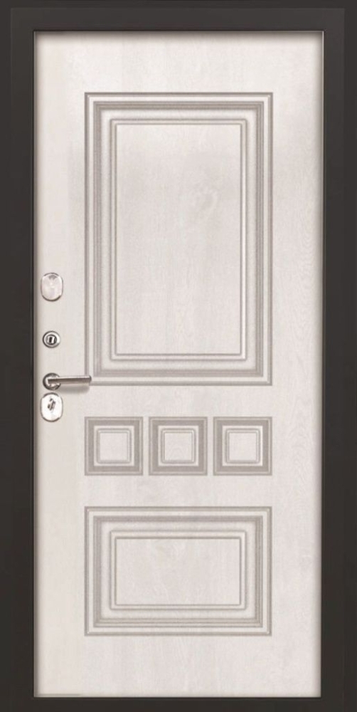 Товар Дверь ДвериПРО Аура фл-608 винорит white DPRO195604