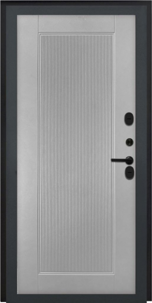 Товар Дверь ДвериПРО Л-45 ПВХ 10мм Астрод веллуто гриджио DPRO228243