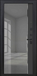 Дверь ДвериПРО L-3b ФЛЗ-618 черный кварц DPRO220905 фото