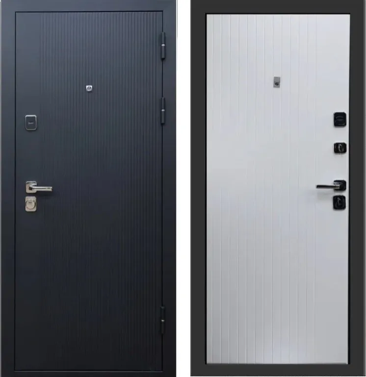 Дверь Цербер SS-01 Только 96 DIS007136