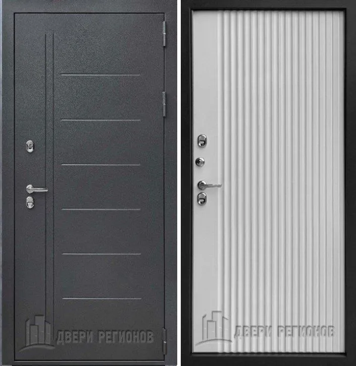 Фото Дверь СТРАЖ Т1 ТЕРМО DIS007265