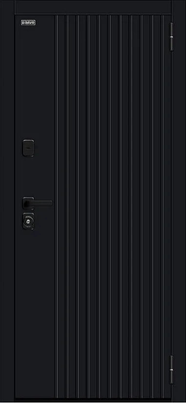 Товар Дверь Браво Вижн/SBlack Black Shell/White Silk DIS007553