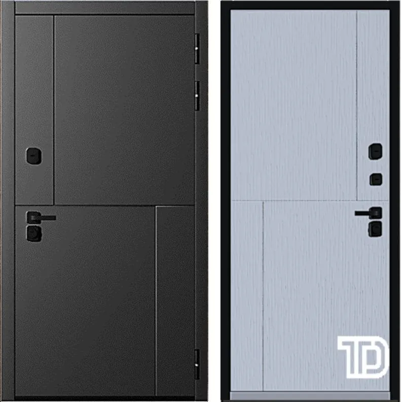 Титан Дорс Термо Оберег Бостон Аскуро DIS007213