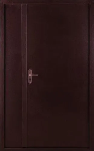 Дверь ЗД Тамбур Steel DIS001285