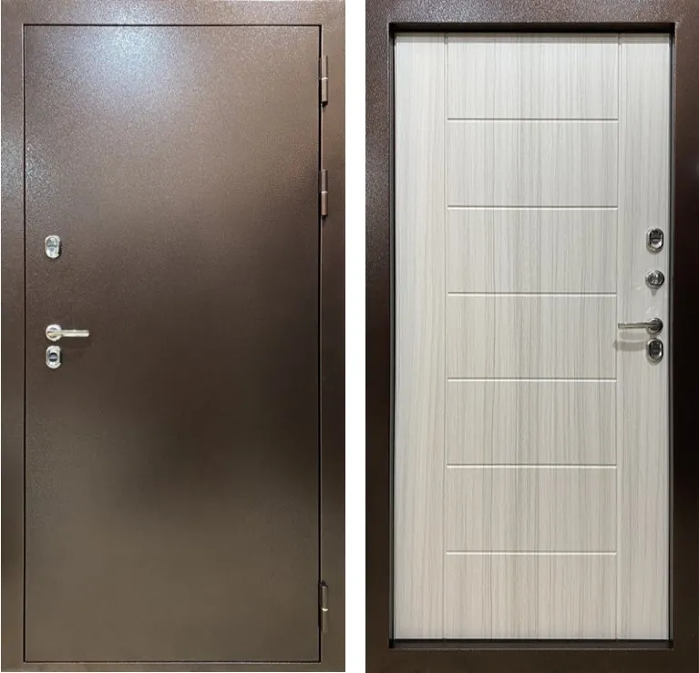 Дверь  MXD TEРMO Антик медный DIS006643