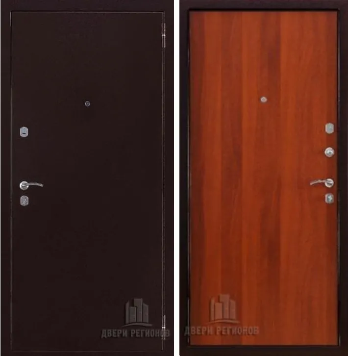 Дверь ТРИУМФ 2 ИТАЛЬЯНСКИЙ ОРЕХ DIS006946