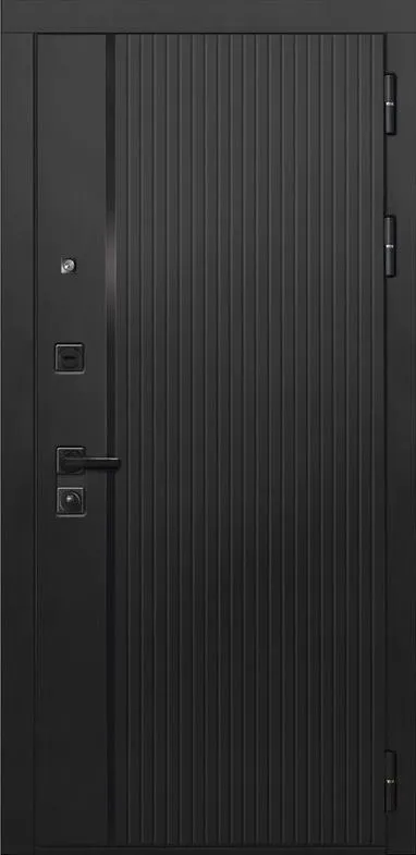 Дверь ДвериПРО Л-45 ФЛЗ-618 Белый матовый DPRO227955